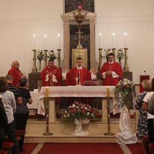 Proslavljena župna svetkovina u Župi bl. Alojzija Stepinca u Dugoj Resi